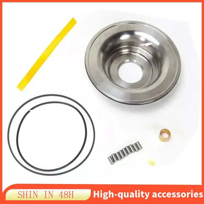 

Для Nissan и MITSUBISHI RE0F10A JF011E Трансмиссия CVT Цилиндр первичного давления Поршень Улучшенное стальное уплотнительное кольцо Ремонтный комплект