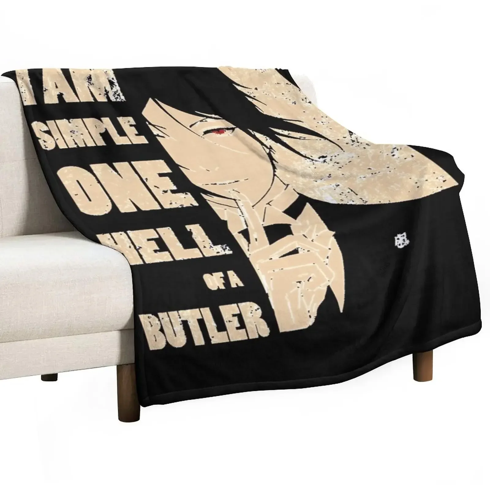 

Sebastian MichaelisClassic Throw Blanket Retros Travel Tourist warm winter Blankets