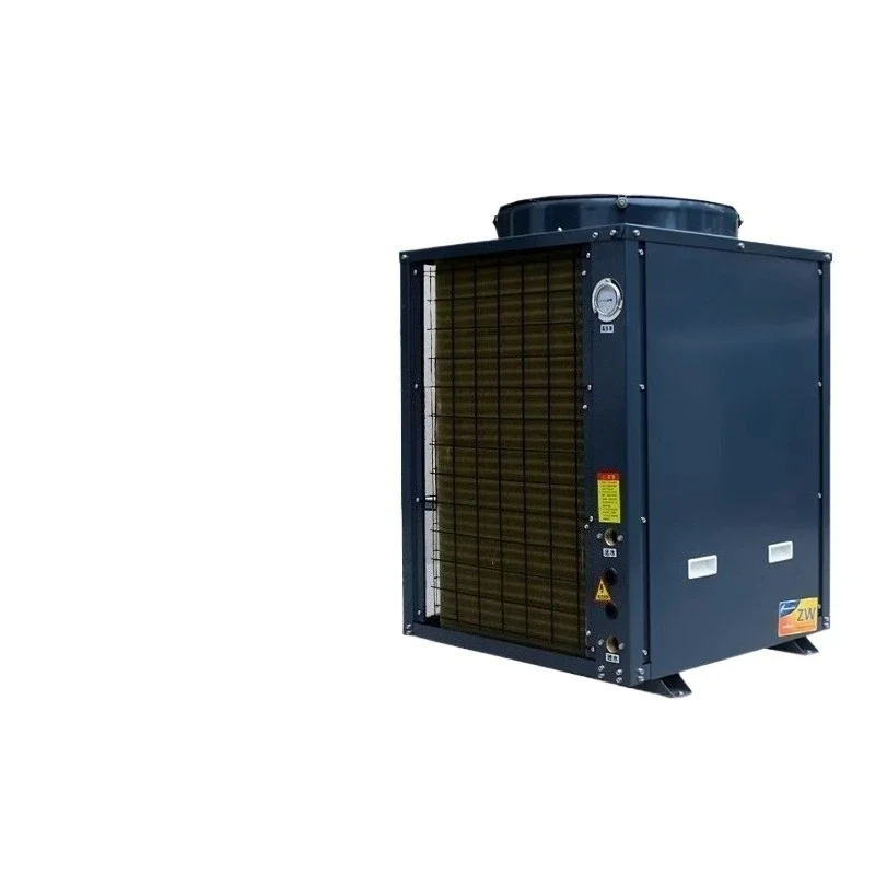 Air energy water heater, commercial bathing, hotel site heating, air source for the north and south