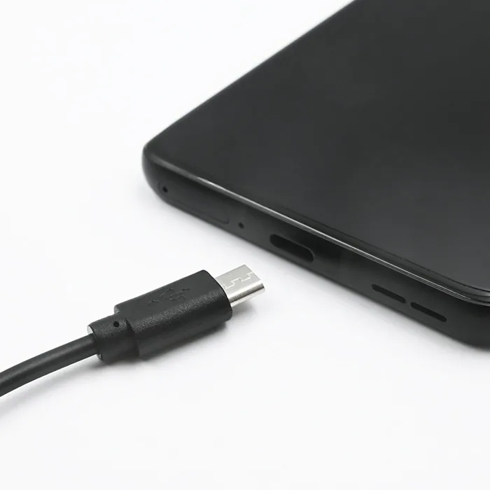 Qoltec USB A-kabel mannelijk | micro-USB B mannelijk | 1m | GROOTHANDEL
