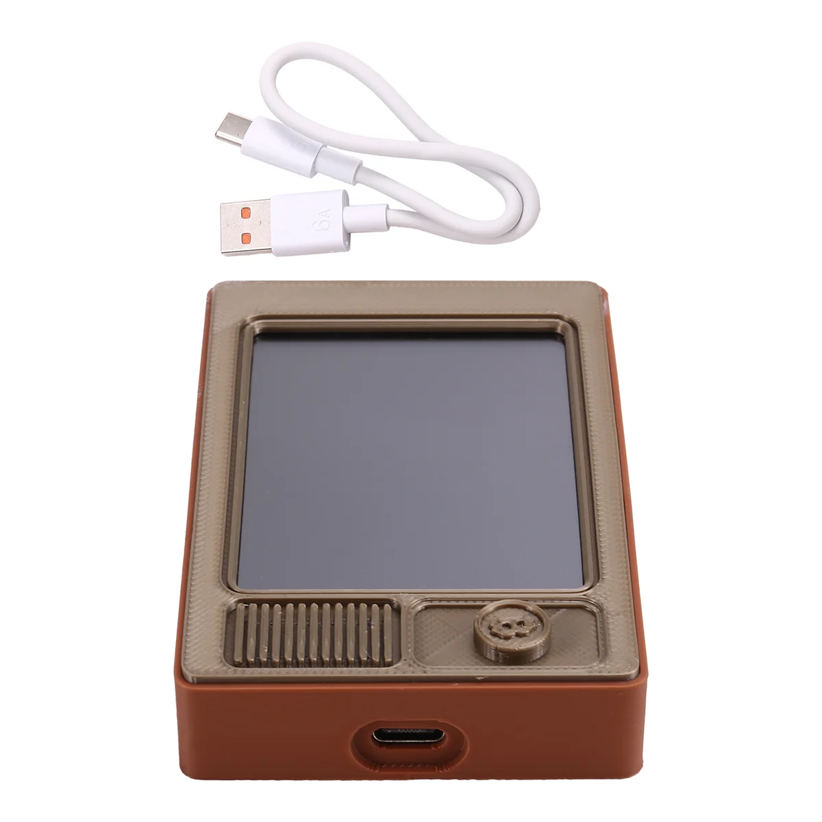 Mineiro N22R_Nerdminer V2 com taxa de hash de display LCD 76KH/S