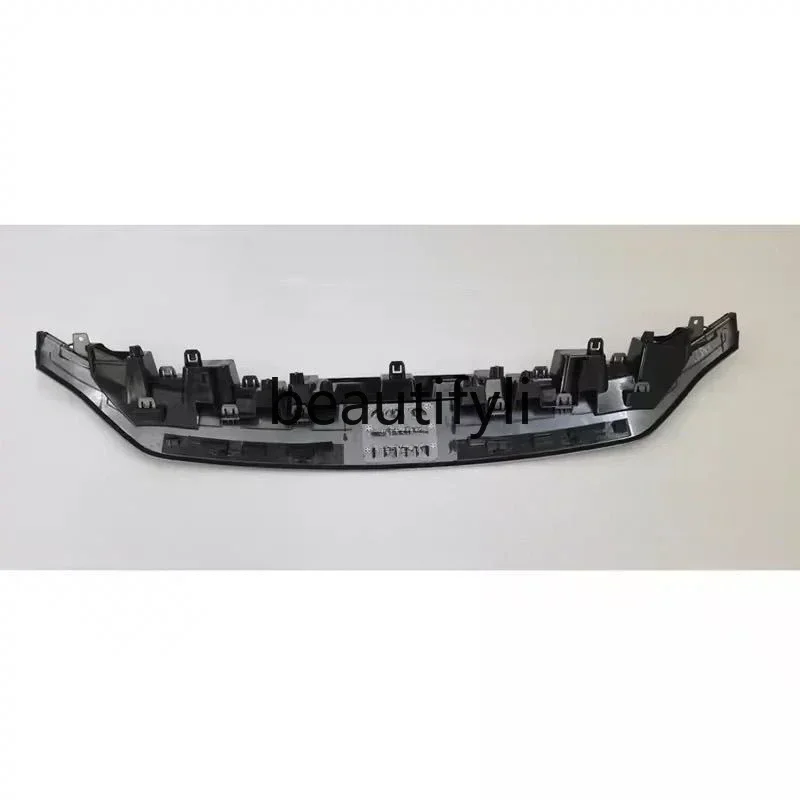 

lt6351 Song L front bumper dragon beard bright decorative strip, front middle net decorative strip, front bumper decorative stri