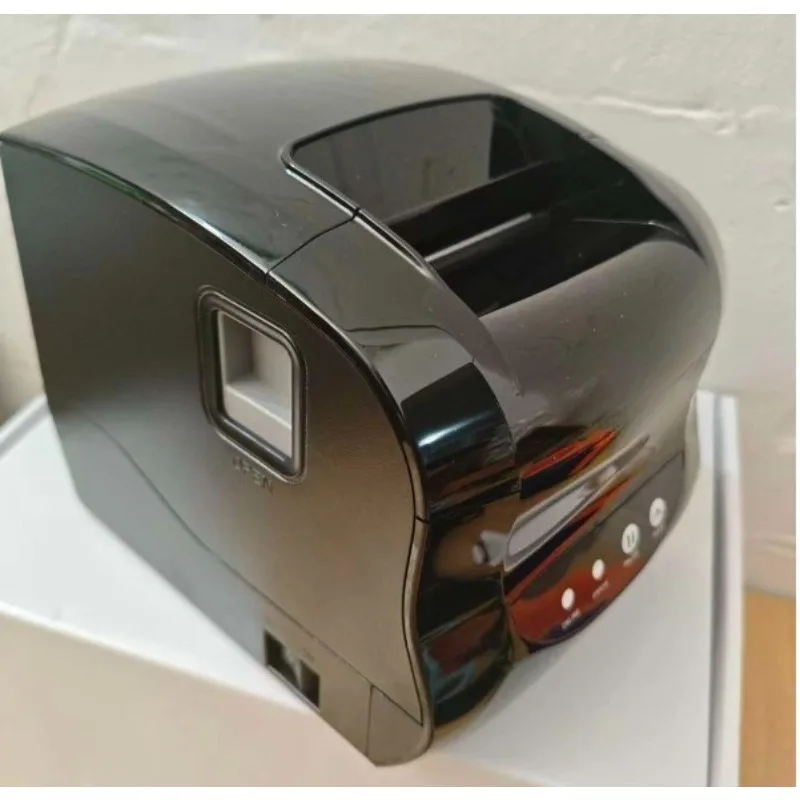 XP-365B 80mm Thermal Barcode Printer 203DPI Multi Interface BT WIFI USB LAN Serial Label Sticker Printing Equipment With SDK