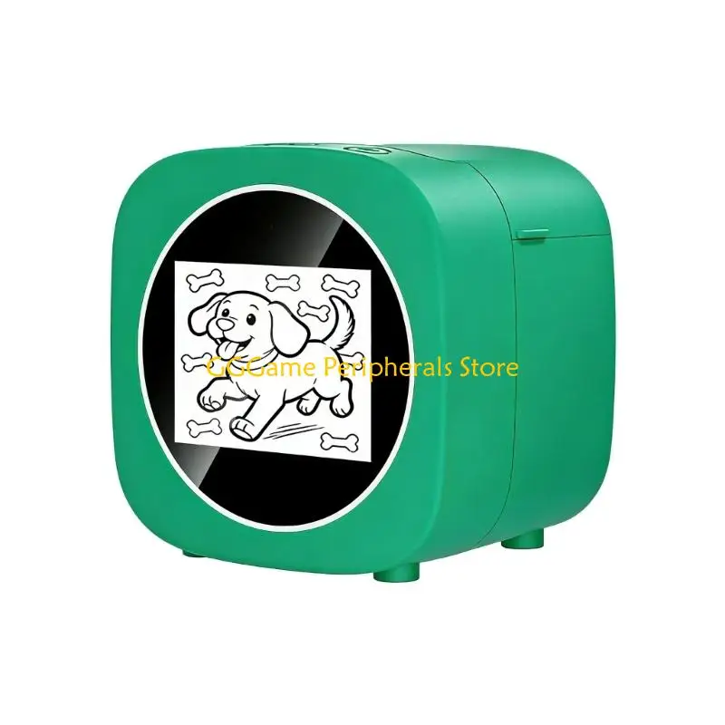 

U55B Mini Label Printer Label Maker With Multiple Color Option Perfect For Note Gift And Small Businesses