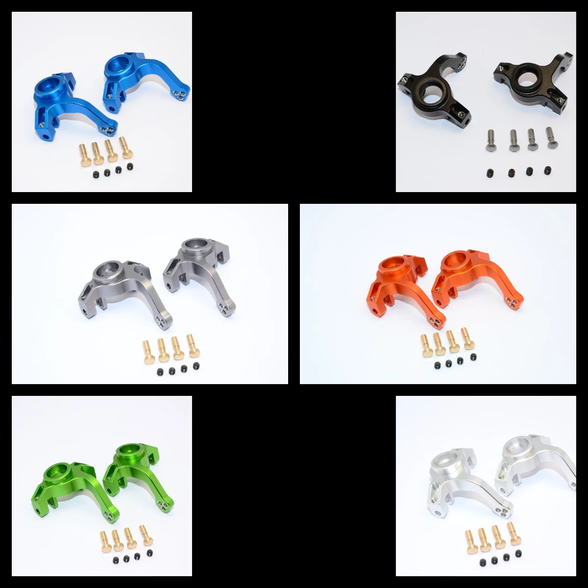 

GPM AXIAL YETI Rock Racer For ALUMINIUM FRONT KNUCKLE ARM