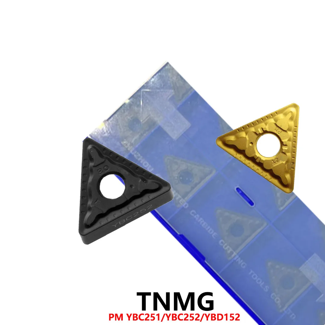 

Держатель твердосплавных вставок TNMG 160404, оригинальные TNMG160404-PM TNMG160404 TNMG160408 TNMG160412 PM YBC251 YBC252 YBD152, лезвия для инструментов