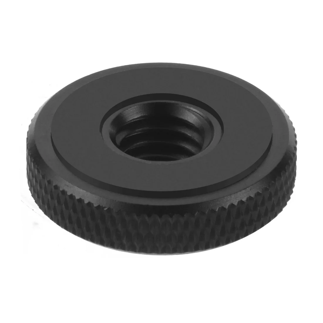 1/4" 3/8" Gewinde Schraube Mutter Halterung Verstärkte Blitzschuh Kamera Blitz Stativ Halterung Mikrofon für GoPro 13 12 Insta360 Osmo 360 Action 5pro – Detail 27