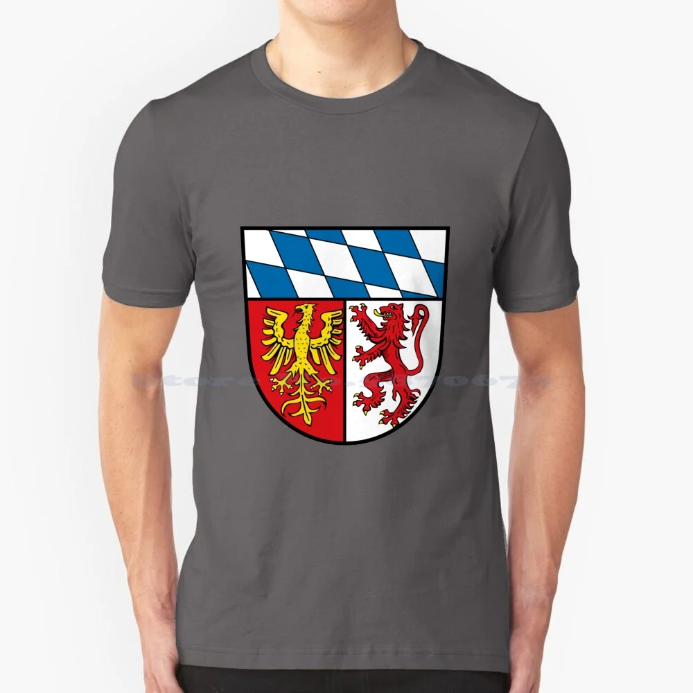 Landsberg Am Lech Germany Coat Of Arms T Shirt 100% Cotton Tee Landsberg Am Lech Germany Coat Of Arms Landsberg Am Lech Coat Of