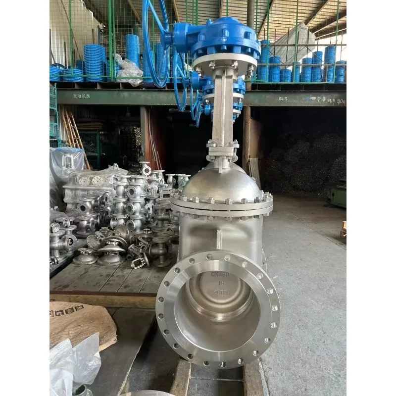 

Cast Steel Gate Valve Stainless Steel Gate Valve for Industrial Use - Durable And Reliable