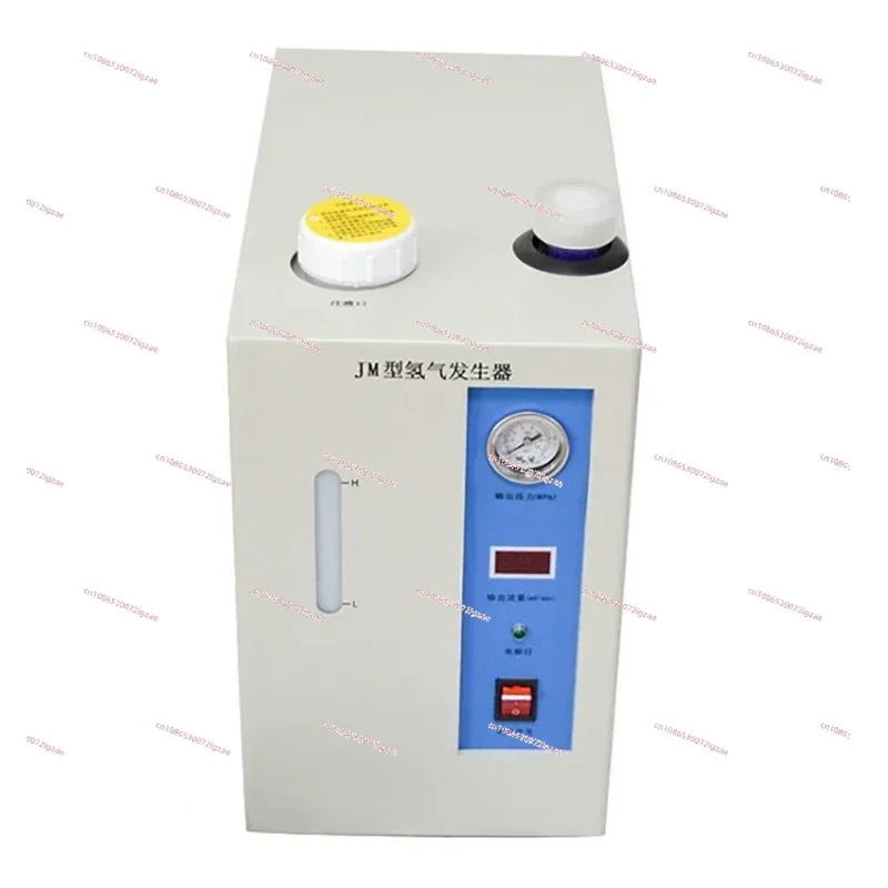 Hydrogen Source LED Digital Display Large Flow Rate Hydrogen Generator High Purity Gas Generating Equipment JM-300 / JM-500