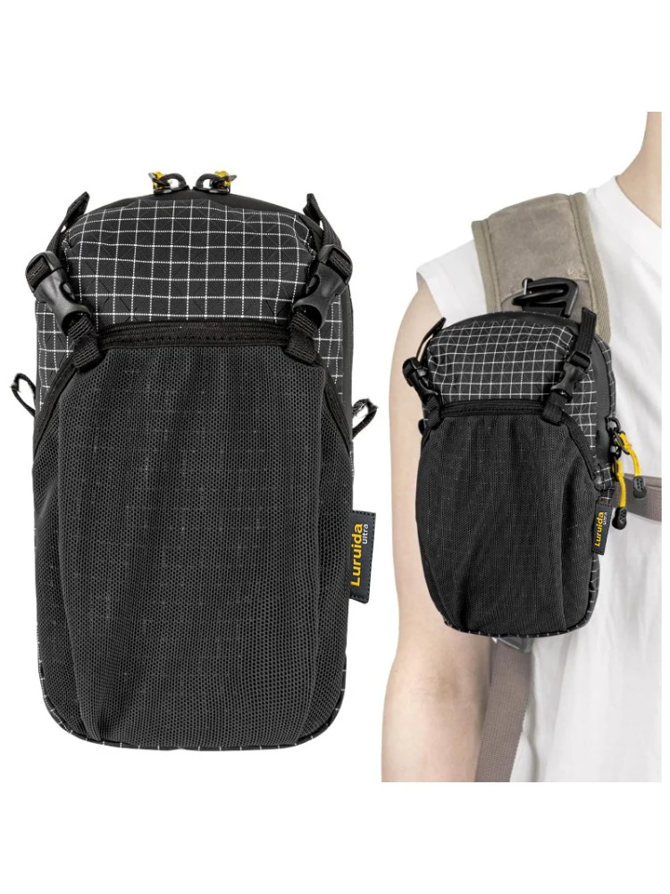 Rucksack-Schultergurt-Tasche - Wasserdichte Gurttasche Handytasche Rucksack-Gurttasche für Sport Wandern Camping – Detail 1