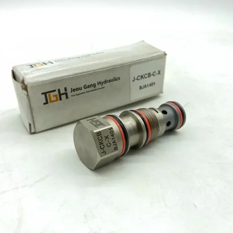 صمام خرطوشة جيوجانغ JGH لمقاطعة تايوان J-CKCB-C-XJ-CKE-N-BJ-CKC-N-BJ-CKEB-C-X