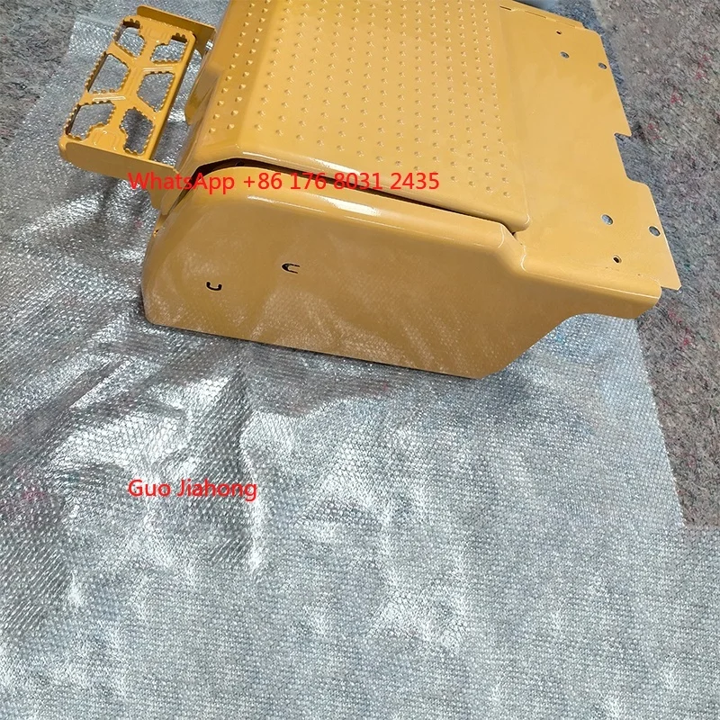 

Factory Supply Excavator Parts Excavator Toolbox Box With Lock for 349 349GC