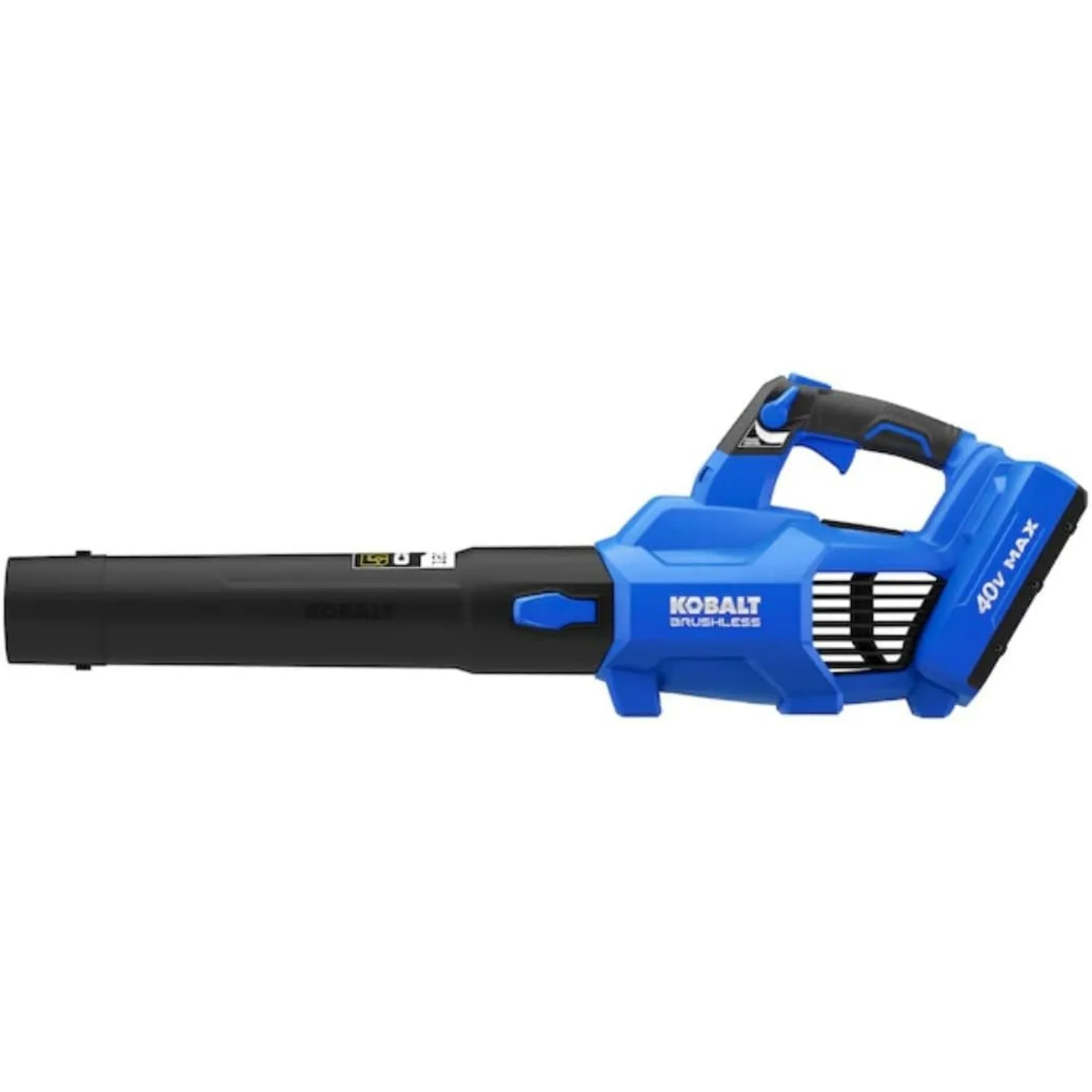 40-Volt 520-CFM 120-MPH Brushless Handheld Cordless Electric Leaf Blower (Tool Only)