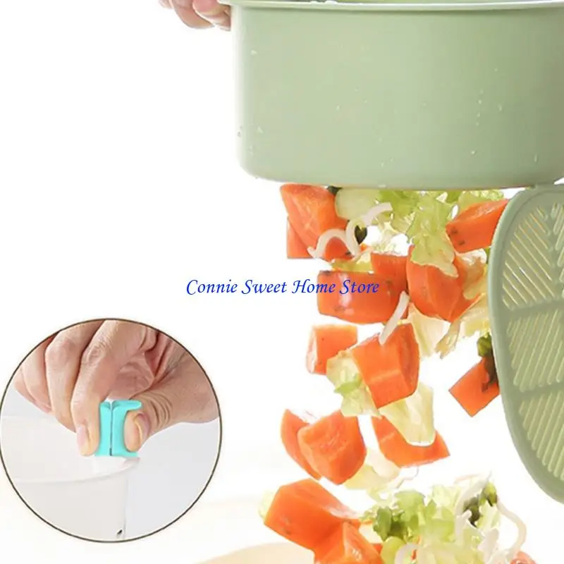 

LXAF Сумка для хранения вертикальной раковины, эффективная сетка, устойчивая к коррозии, для кухонной утвари