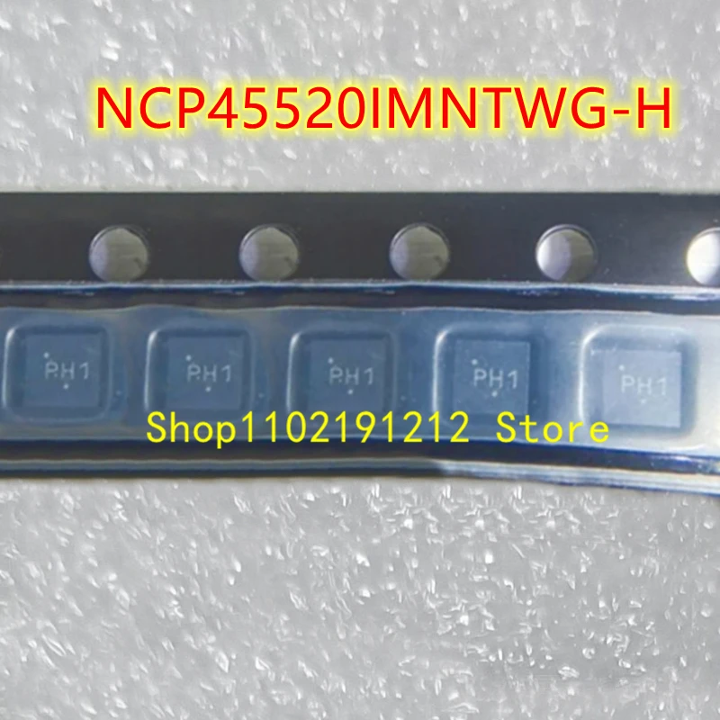 Ncp45520Imntwg-H Ph… - image