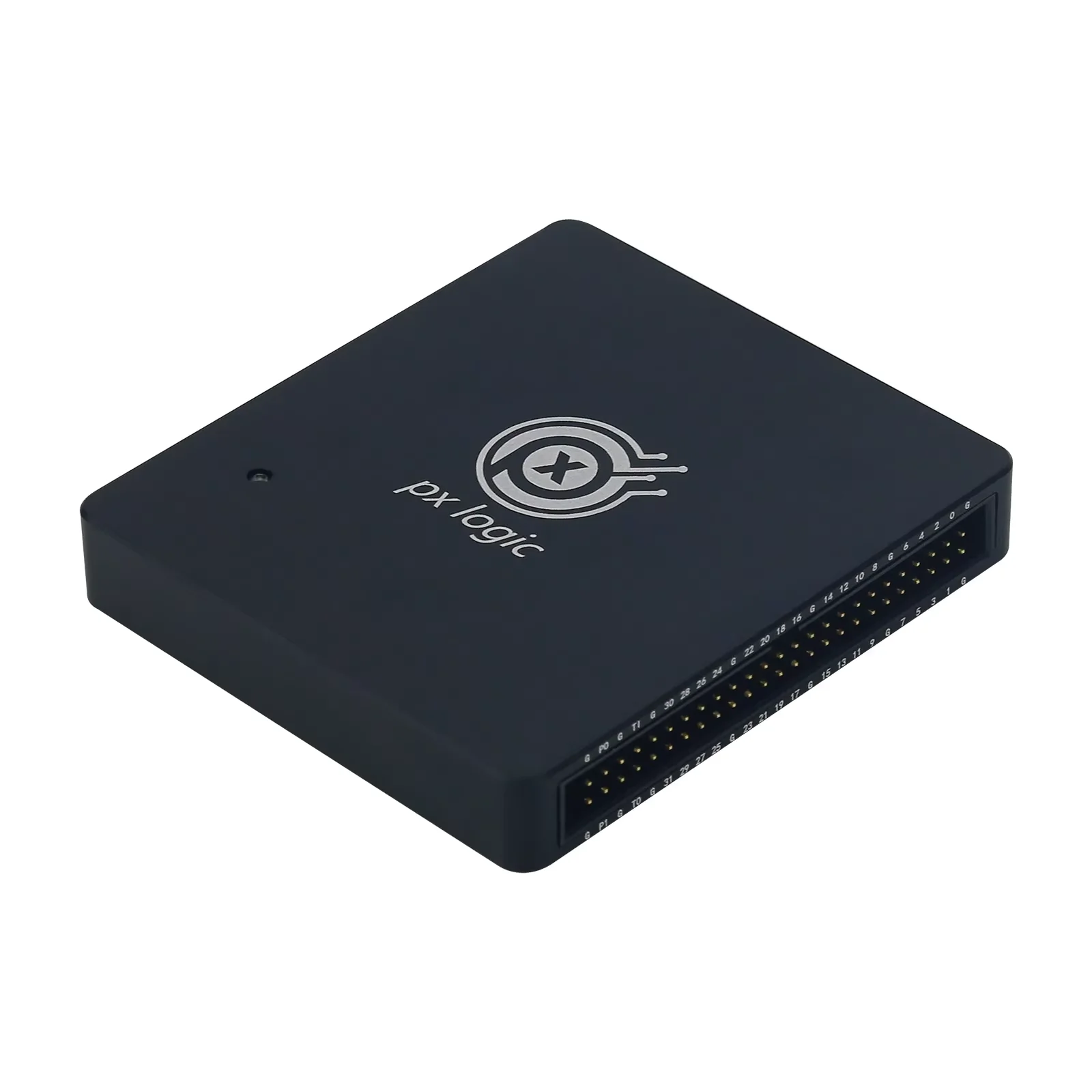Супервысокоскоростной логический анализатор PX Logic 32 USB3.0, 1-канальный выход ШИМ, совместимый с Win/Mac/Linux