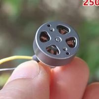 1503 2500KV High Speed A/B Propeller For Racing Drone RC Airplane Motor FPV Quadcopter Drone UAV Aircraft Engine
