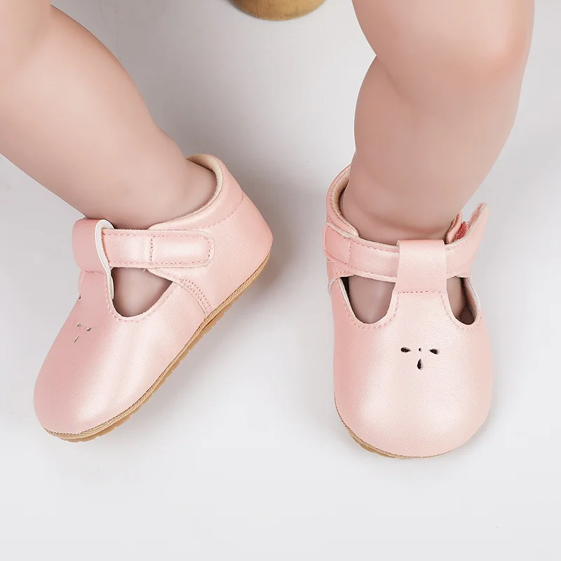 Cute Kids Spring Baby Shoes suole morbide ragazze scarpe Casual per bambini antiscivolo Spring Outing bellissimi stivali per bambini