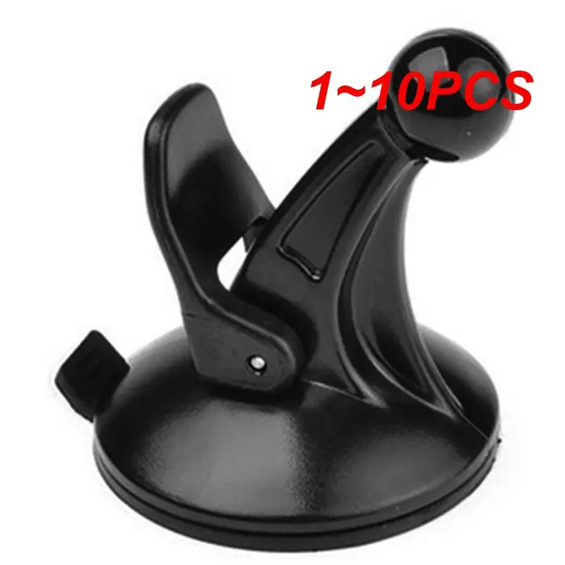 1~10PCS Replacement Cradle and Removable Car Windscreen Windshield Suction Cup Mount 17mm Swivel Ball GPS Holder For Garmin Nuvi