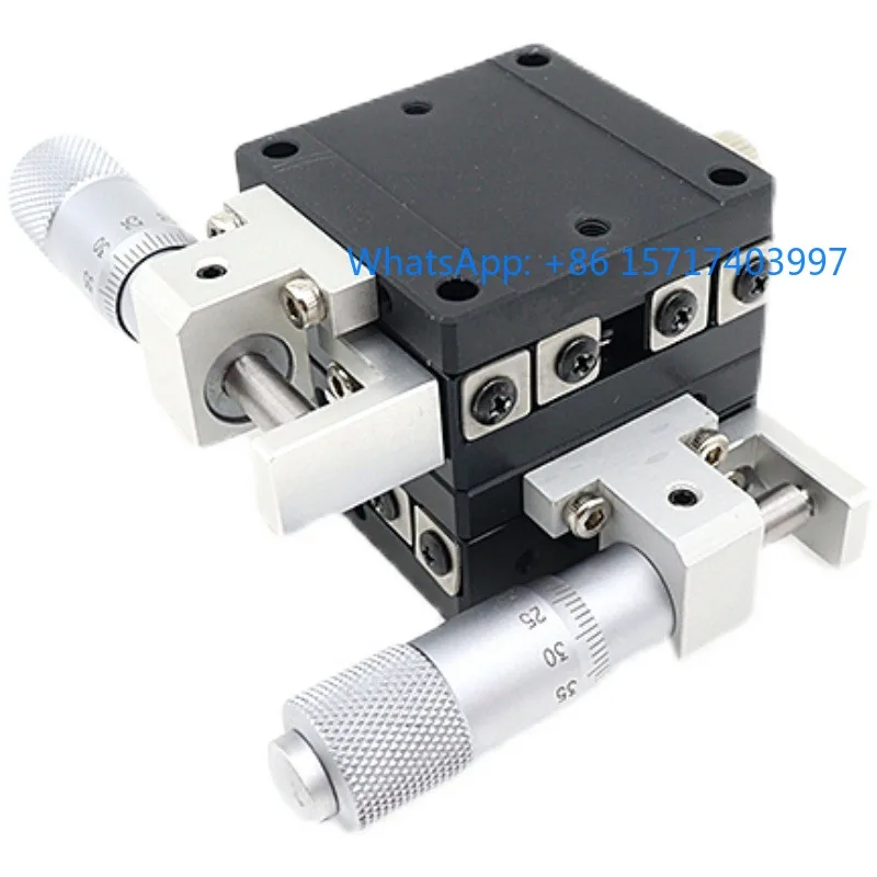 Xy Axis Two Axis Cr…