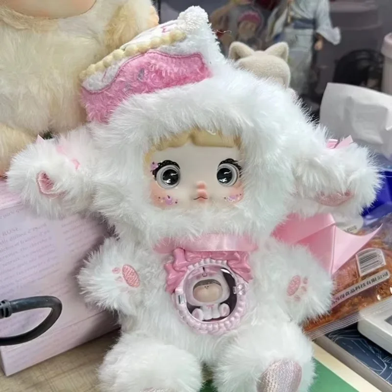 

В наличии оригинальная слепая коробка Nommi One Sweetheart Series Mystery Surprise Box Amaryllis кукла кулон игрушка подарок-сюрприз