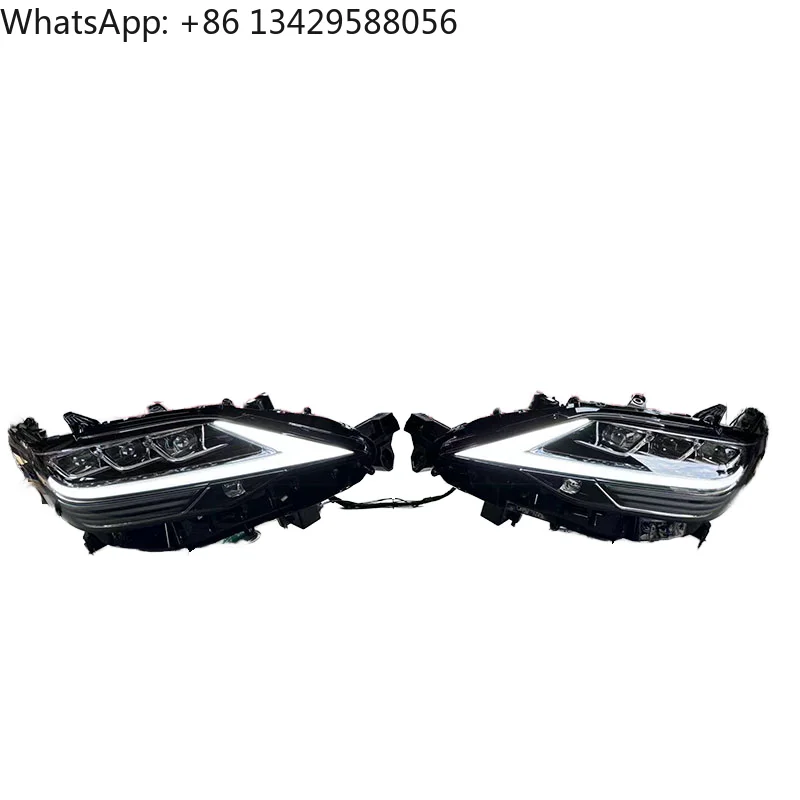 

Super Bright LED Headlights for Lexus LM 2020-2023 New Condition Repair and Replacement