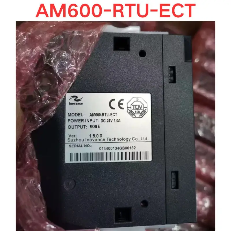 Brand New And Original Inovance PLC AM600-RTU-ECT Module