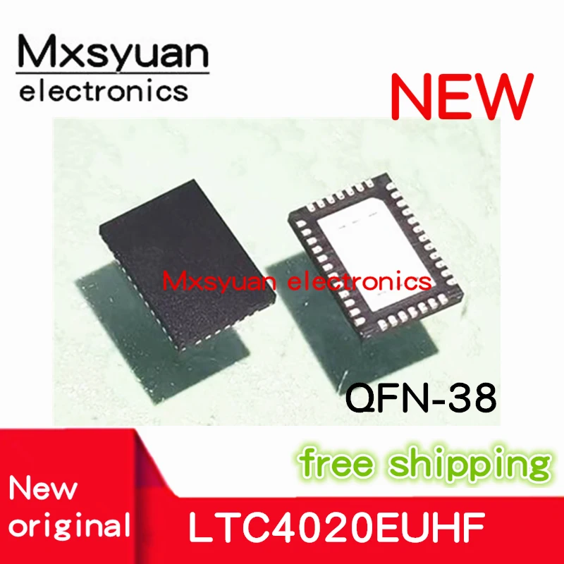 

1pcs~10pcs/LOTLTC4020 LTC4020EUHF QFN38 NEW