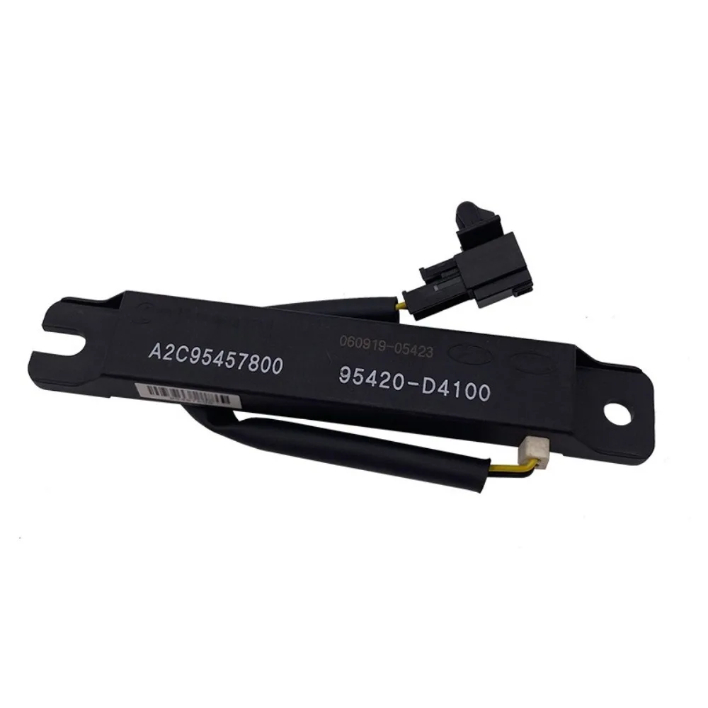 95420-D4100 95420 D4100 95420D4100 for Hyundai Lafesta Black Antenna Amplifier 1pc Brand New Black