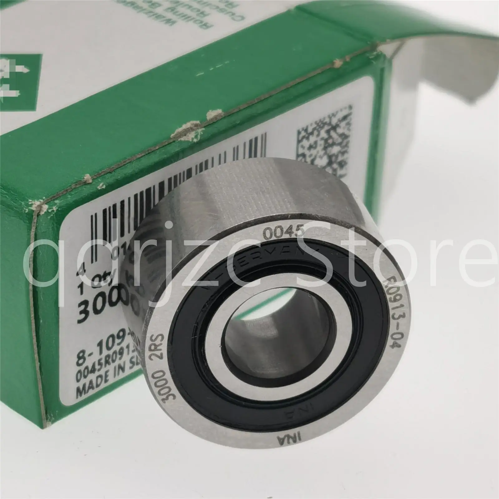 Double-Row Angular …