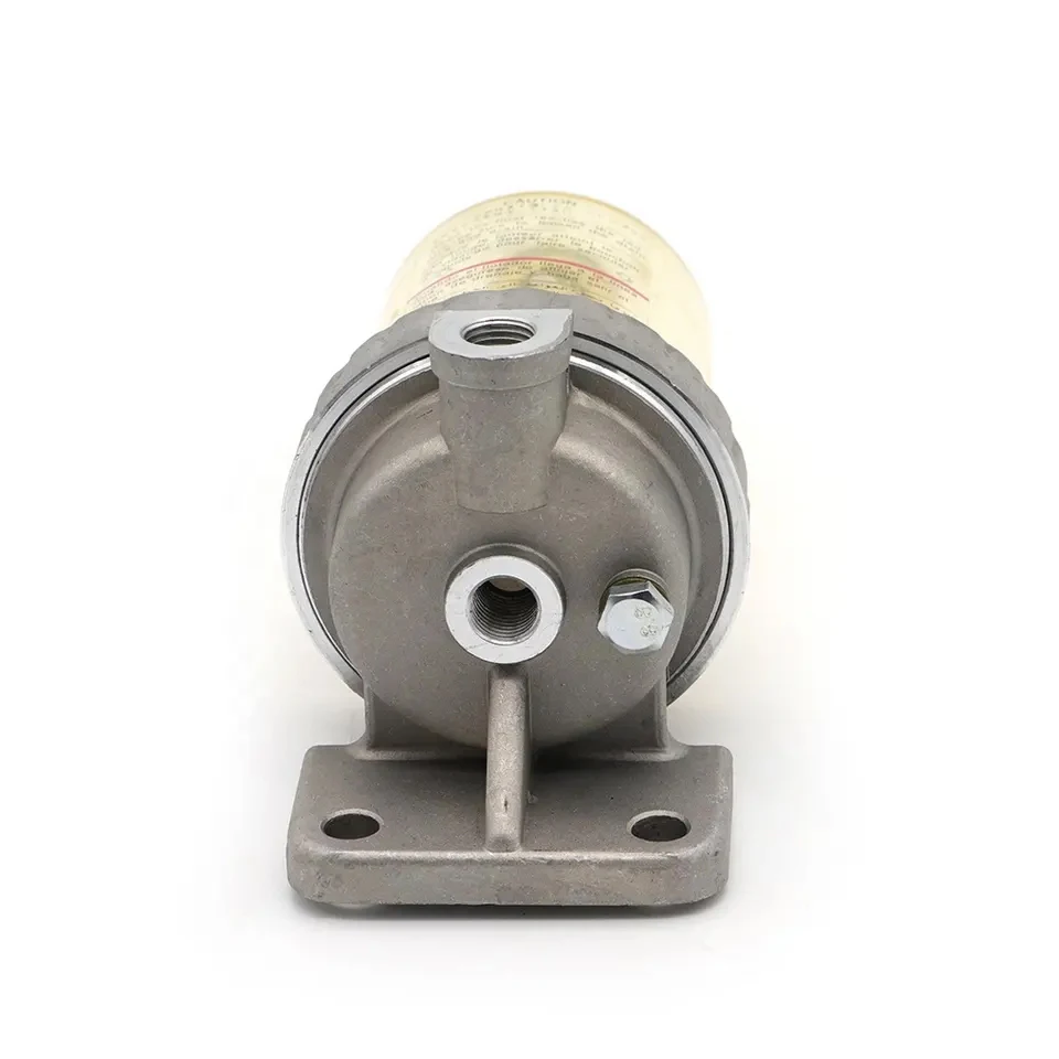 

Oil-water separator assembly diesel filter suitable for Komatsu PC120/200-3/5/6/7 excavator parts