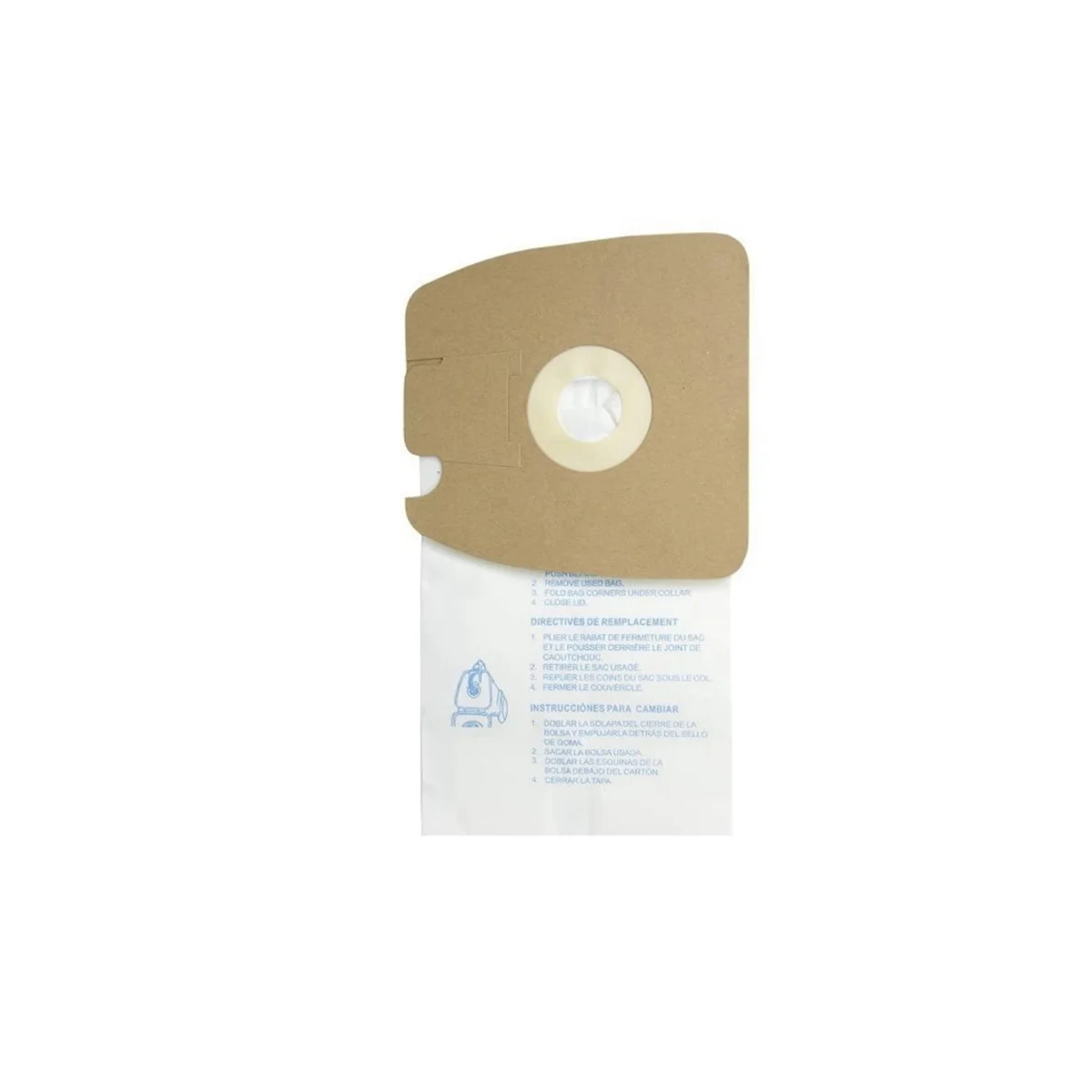 14Pcs Replacement Parts Dust Bag Compatible for Eureka MM 3670 3680 Vacuum Cleaner Accessories Replaces Part 60295C