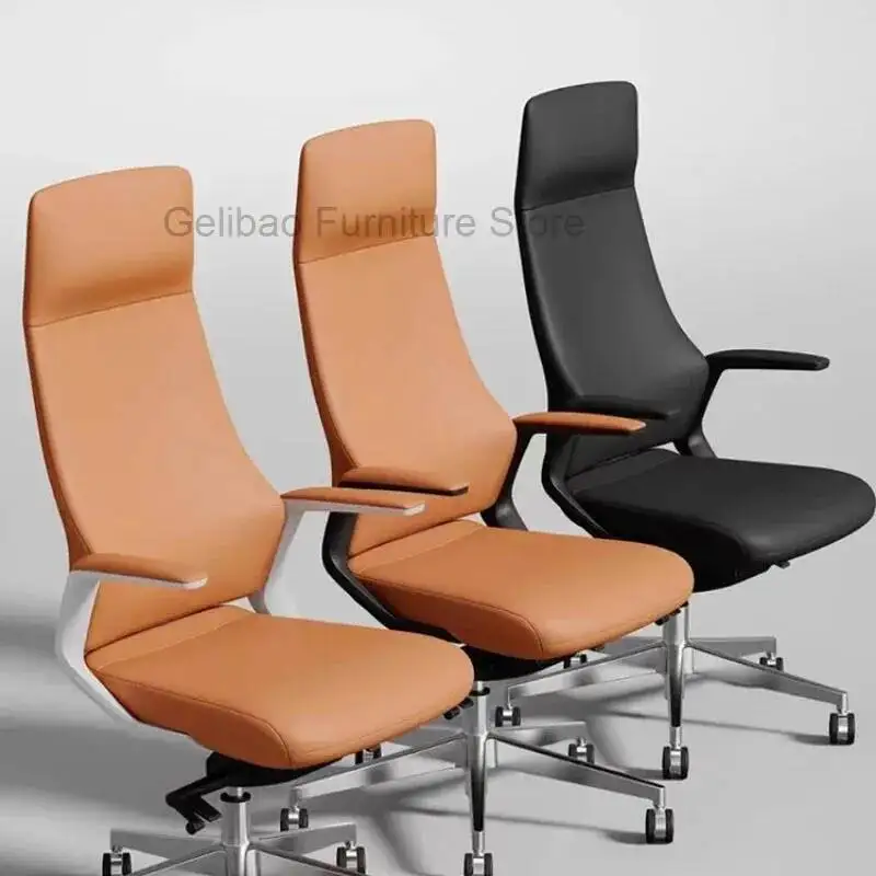

Ergonomic Living Room Chairs Vanity Dresser Chair Home Office Chairs Silla De Escritorio Relaxing Armchairs Chaise De Bureaux