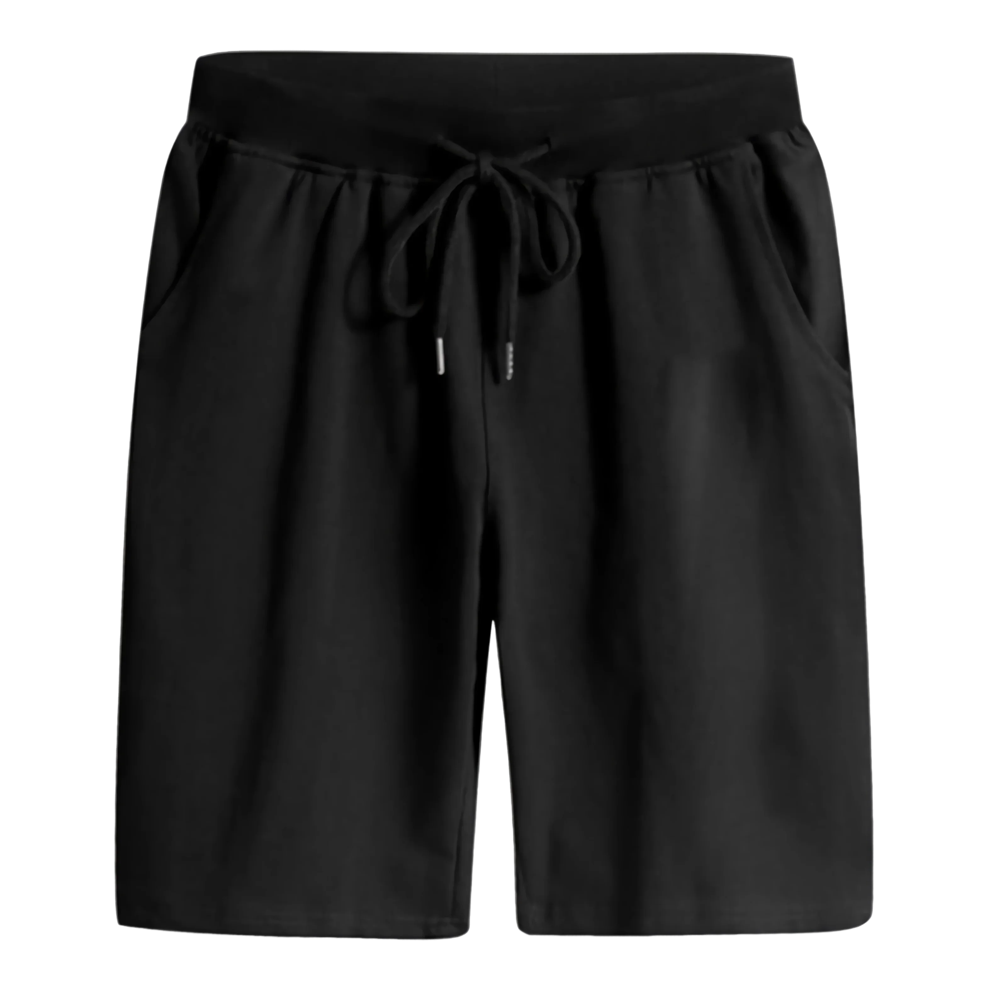 

Summer Men's Shorts Solid Color Casual Short Trouser Outdoors Jogging Sports Cycling Clothing Daily Street Running Half Pants