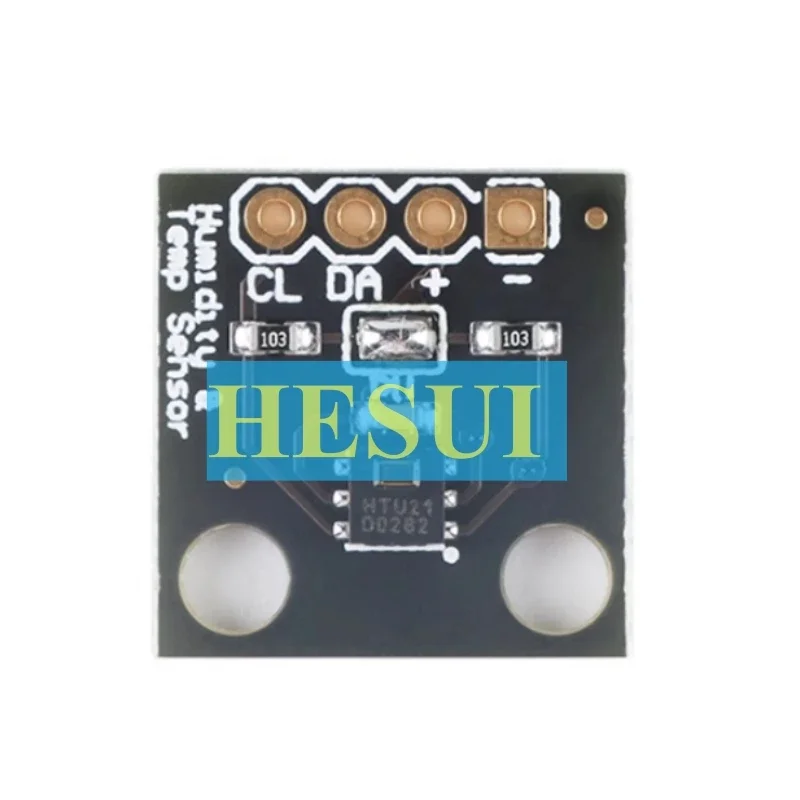 Modulo sensore di temperatura e umidità originale GY-213v-HTU21D/raccolta e rilevamento/SHT21