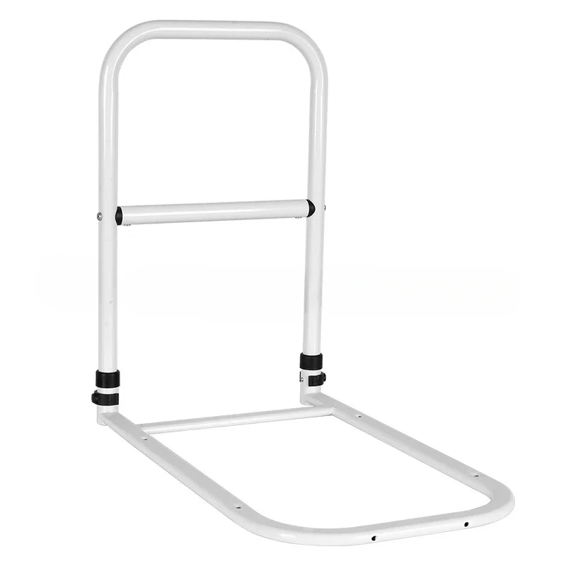 Aids Pregnant Women and People with Mobility Issues To Get Up, 3011 Bedside Handrail for Elderly, No-installation Needed