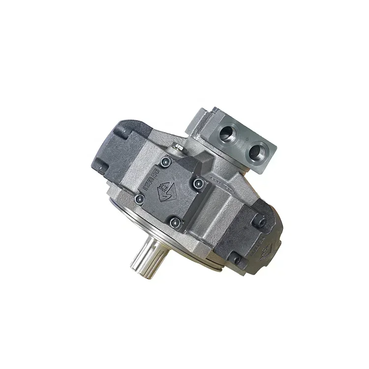 low speed  ITM16 high torque hydraulic radial piston motor hydraulic dc motor hydraulic power unit Hot sales