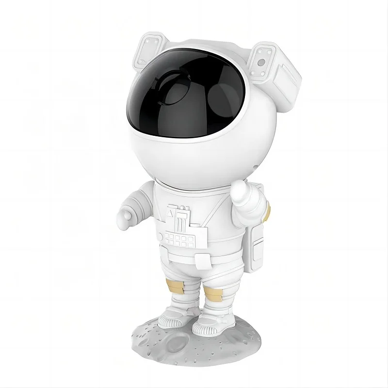 Astronaut Sky Projection Light Internet Celebrity Atmosphere Small Night Light Christmas New Year Children Holiday Gift Lamp