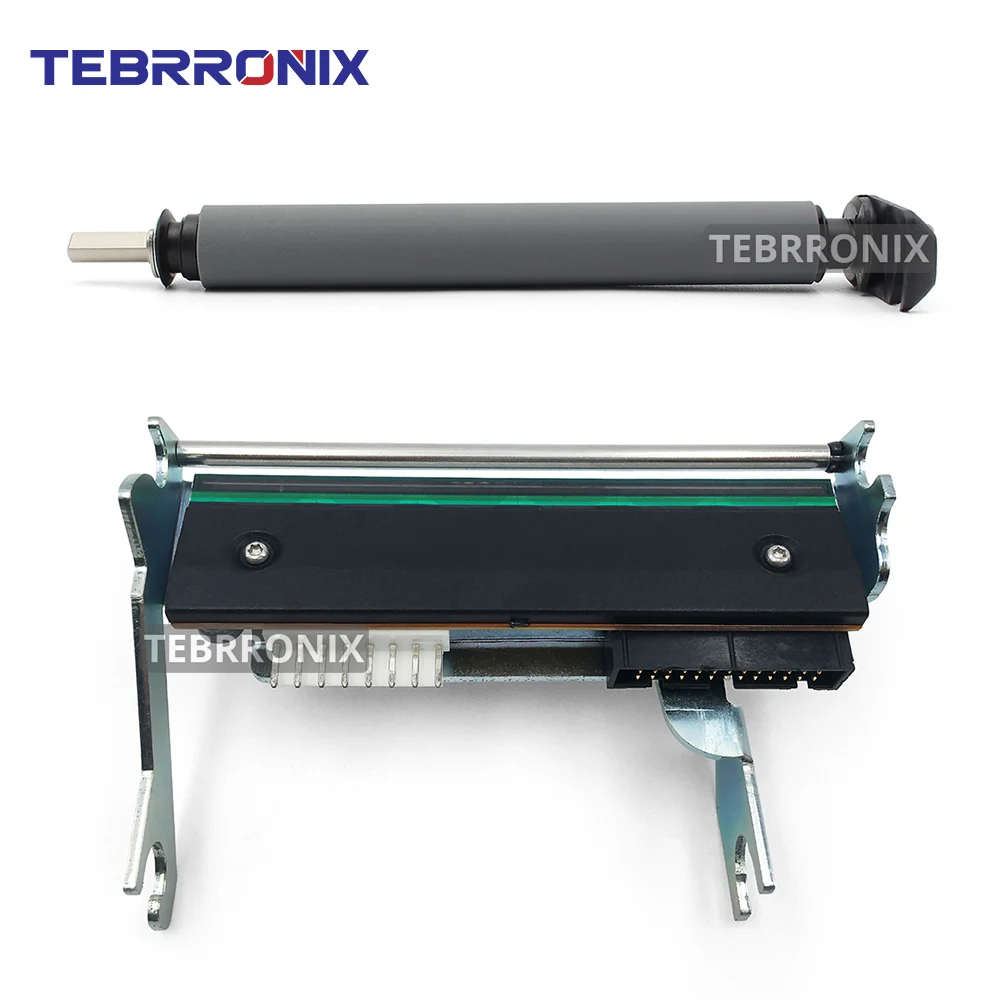 710-129S-001 Printhead + Roller for Intermec PM43 PM43C 203dpi Thermal Barcode Label Printer 710-118S-001