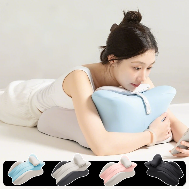 

Wedge Butt Pillows for Reading Memory Foam Lumbar Pillow Couples Cushion Cervical Body Pillow Pregnant Women Leg Waist Pillow