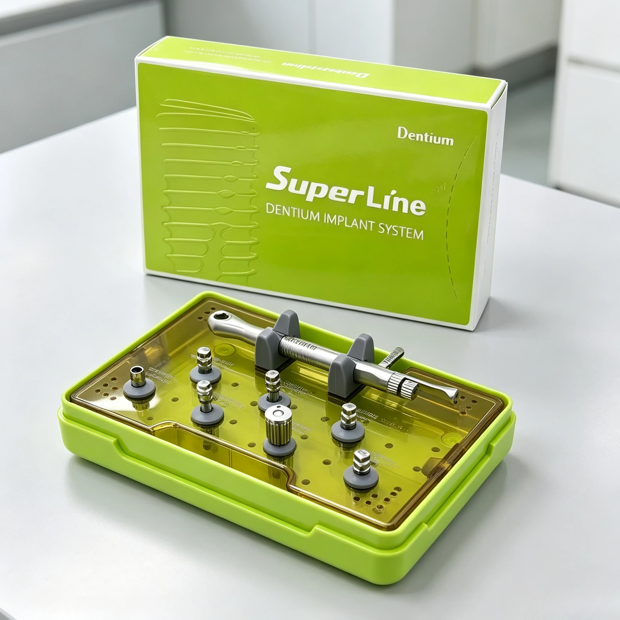 Screwdriver Set Precision - SuperLine II FXS Mini Driver Set,