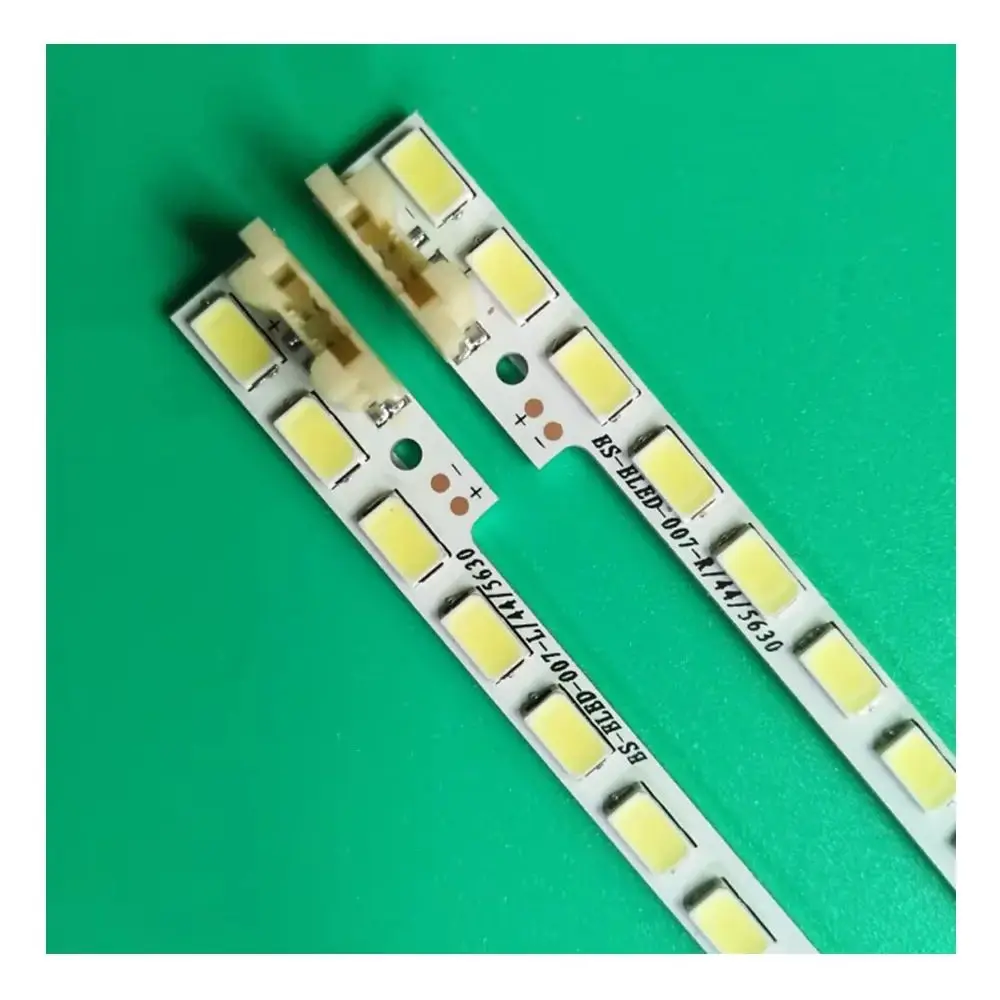 LED strip(2) For TV 2011SVS32 44LED UE32D5000PW UE32D5000 UA32D4003B UA32D4000N LTJ320AP01-H BN64-01634A