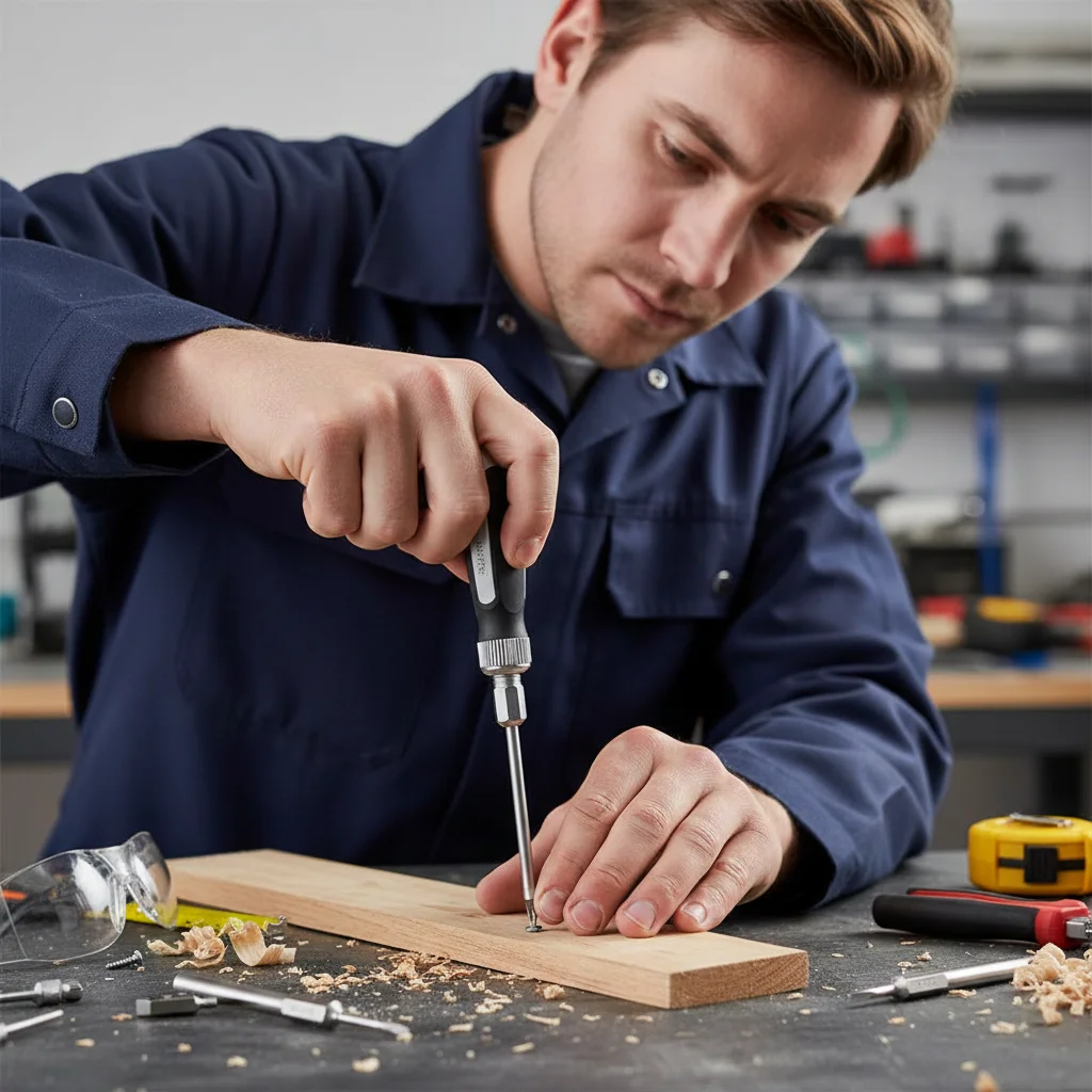 S2 Steel Flat Head …