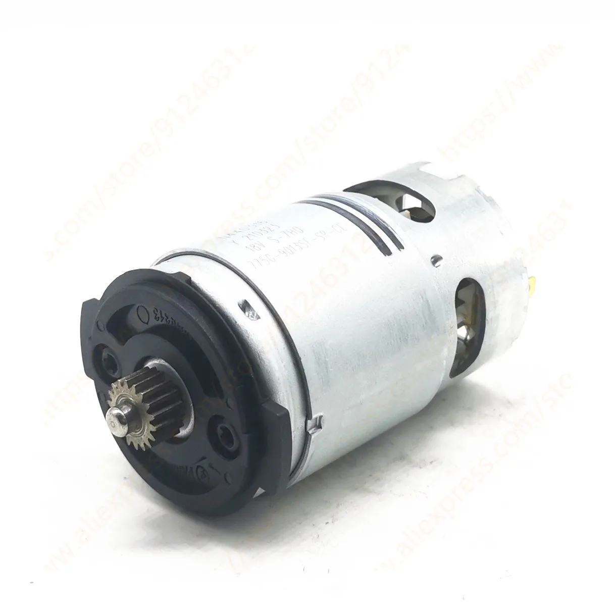 Genuine 18 Teeth Motor for DeWALT 18V DCD771 DCD776 DCD771C2 DCD771KS TYPE1 TYPE10 N279939 N362741 N440316 drill screw driver