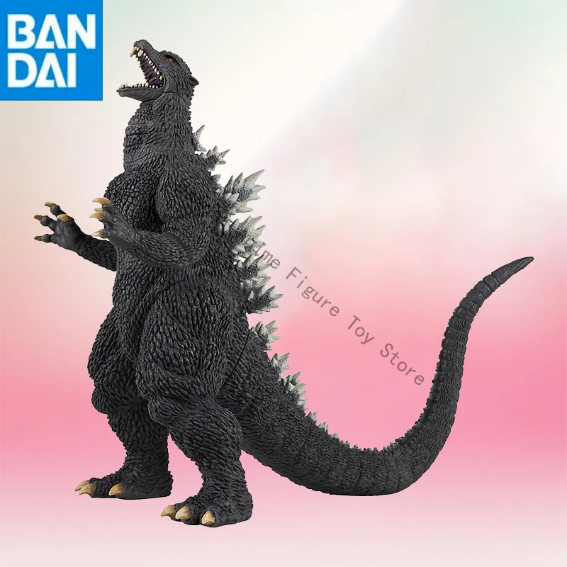 

in stock Original Genuine BANDAI NAMCO BANPRESTO Godzilla: Final Wars Monsters Roar Attack Godzilla PVC Collector Figurine Toys