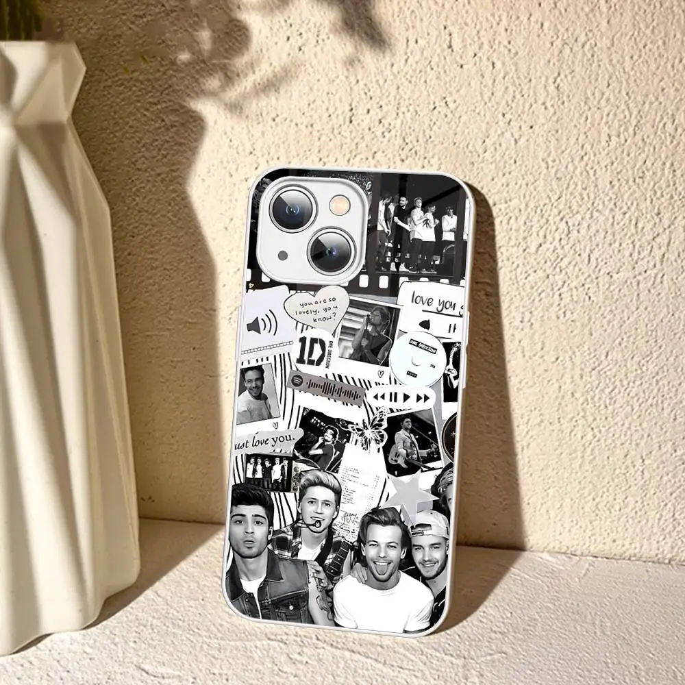 Classic Vintage O-One D-Directions Tempered Glass For Iphone 14 13 12 11 Pro Mini XS MAX 14Plus X XS XR Fundas - view 6