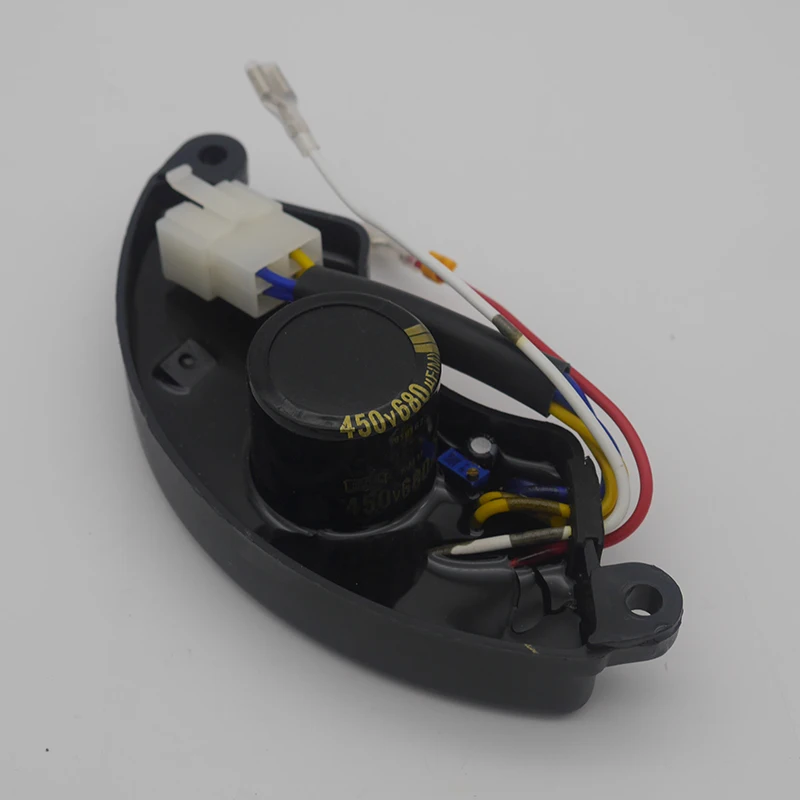 

AVR Automatic Voltage Regulator Generator For 4KW 5.5KW 6KW 6.5KW 7KW 7.5KW Single Phase Gasoline or Diesel 188f 190f GX390
