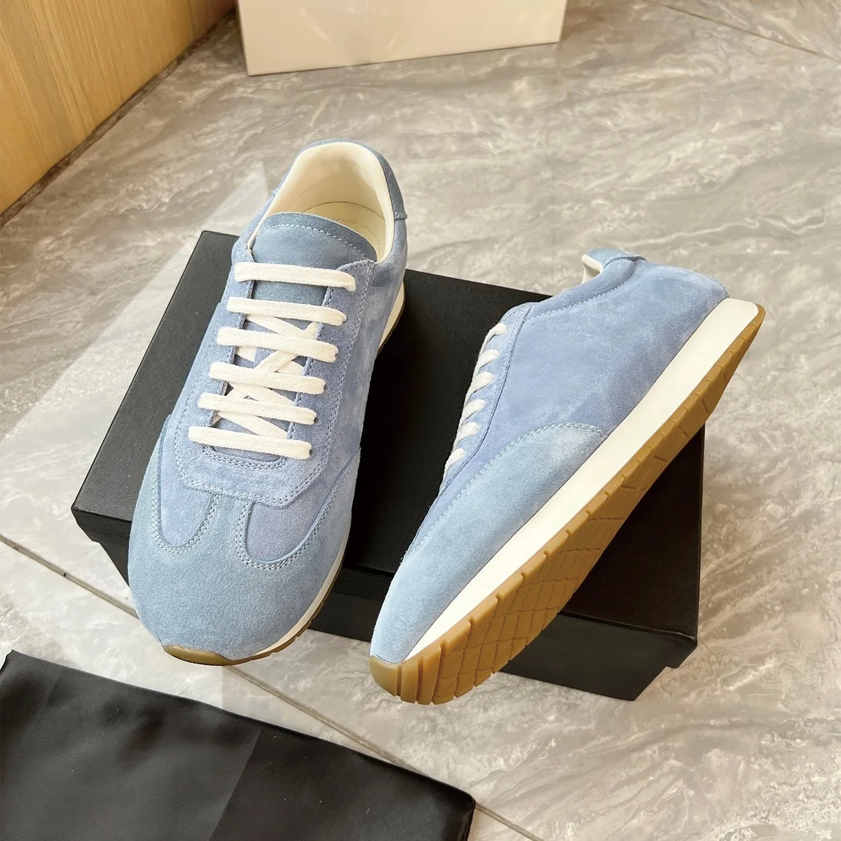 2026 High Quality Autumn women shoes casual lace up running sneakers comfortable daily walking footwear ch25023030