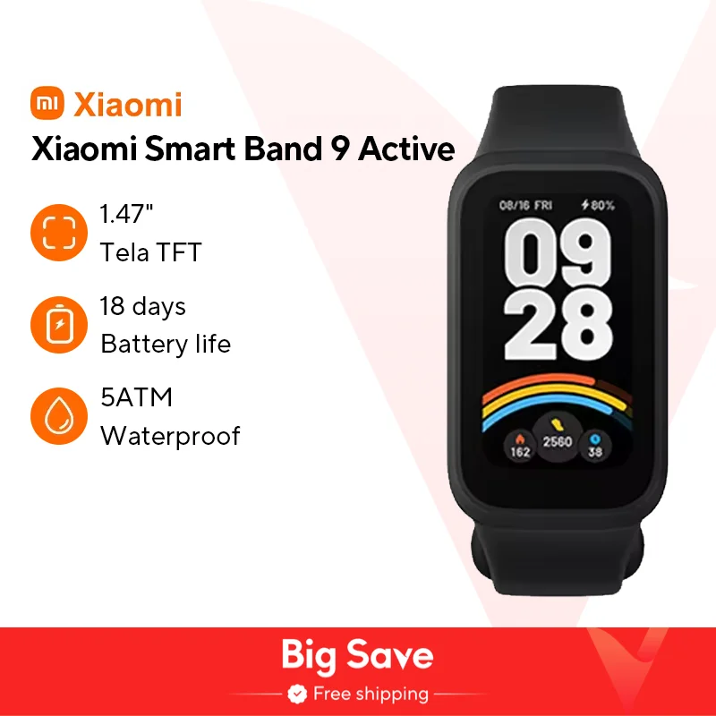 Глобальная версия Xiaomi Smart